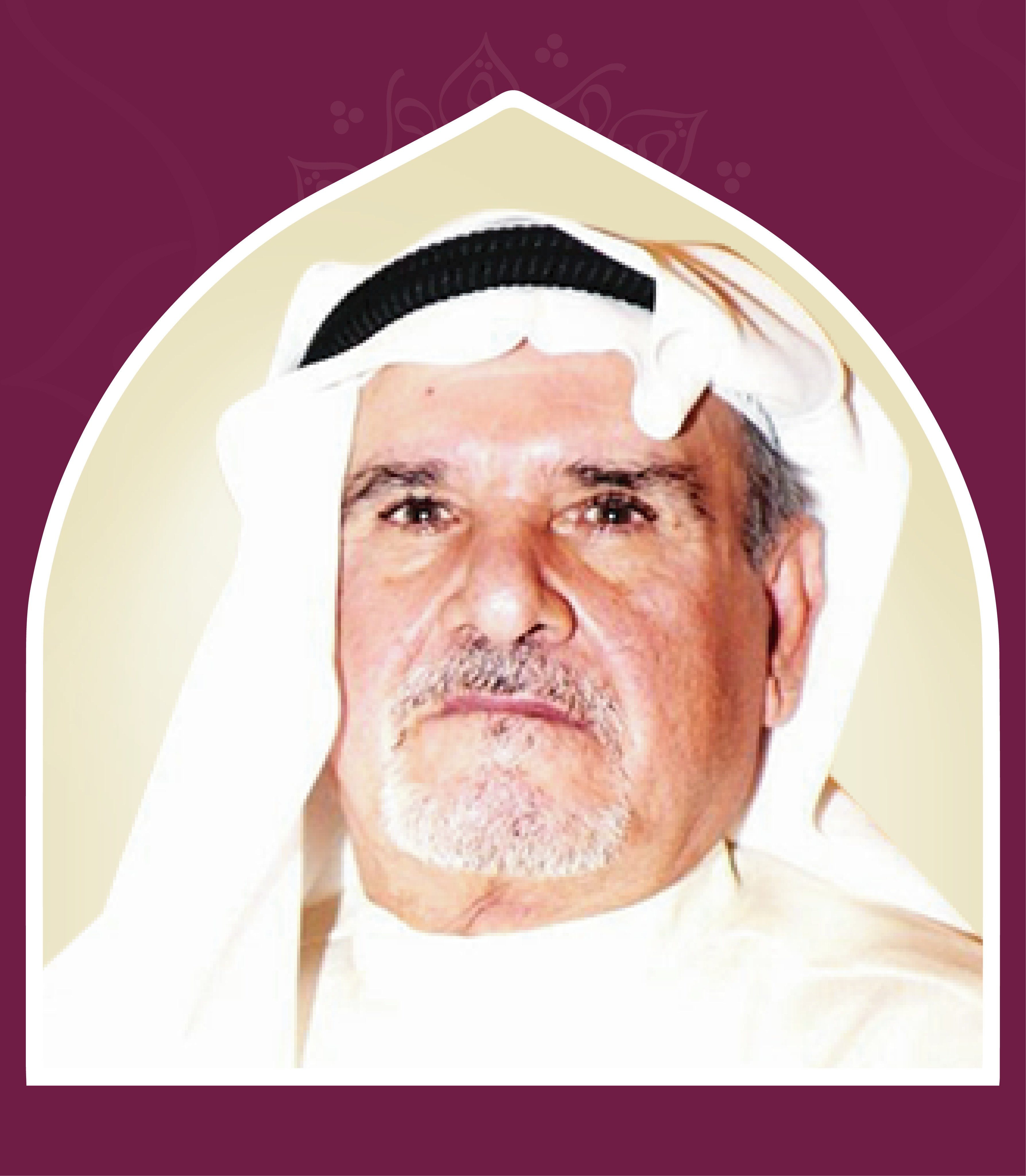 المرحوم اسماعيل علي دشتي