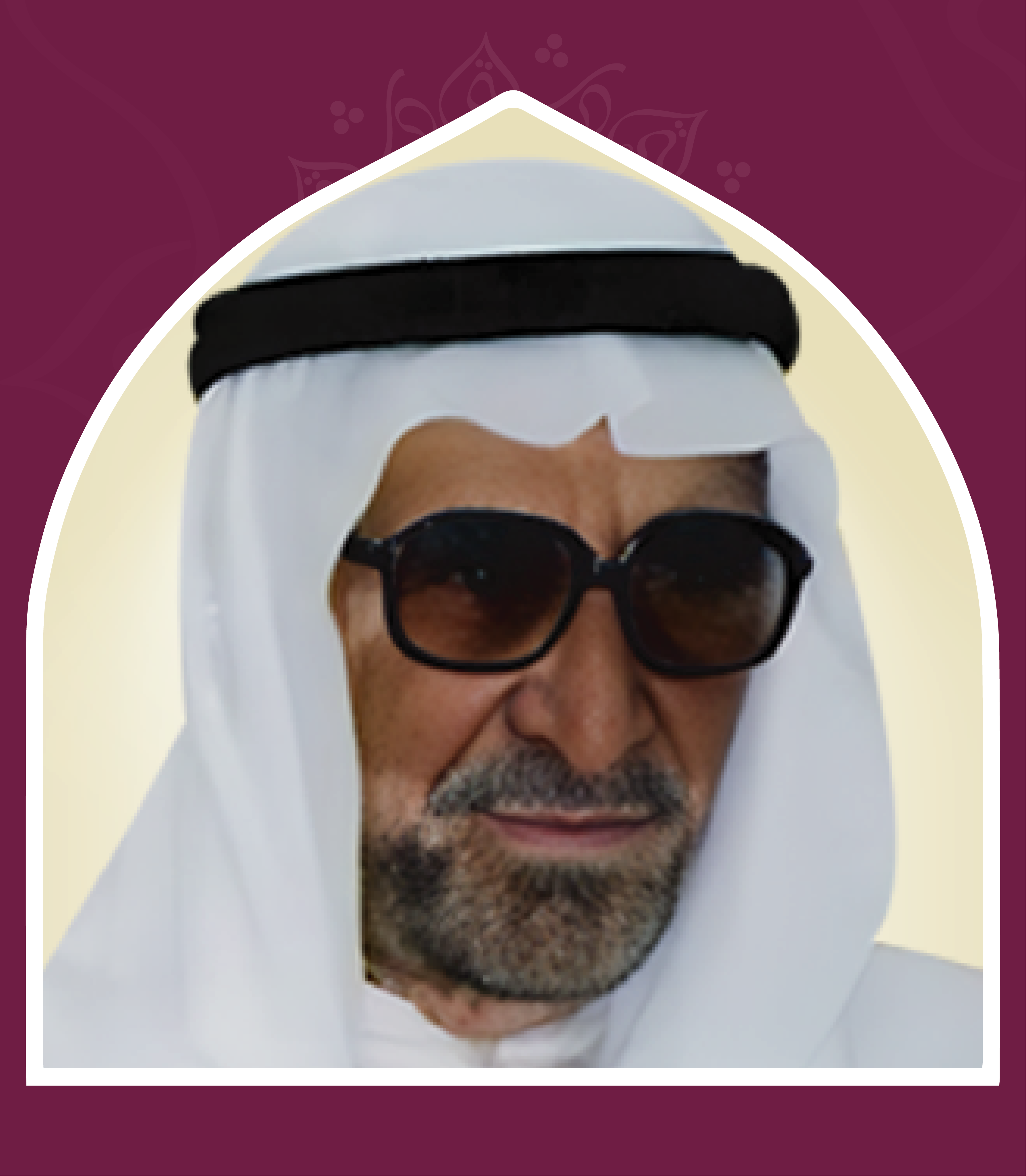 المرحوم حسين علي دشتي