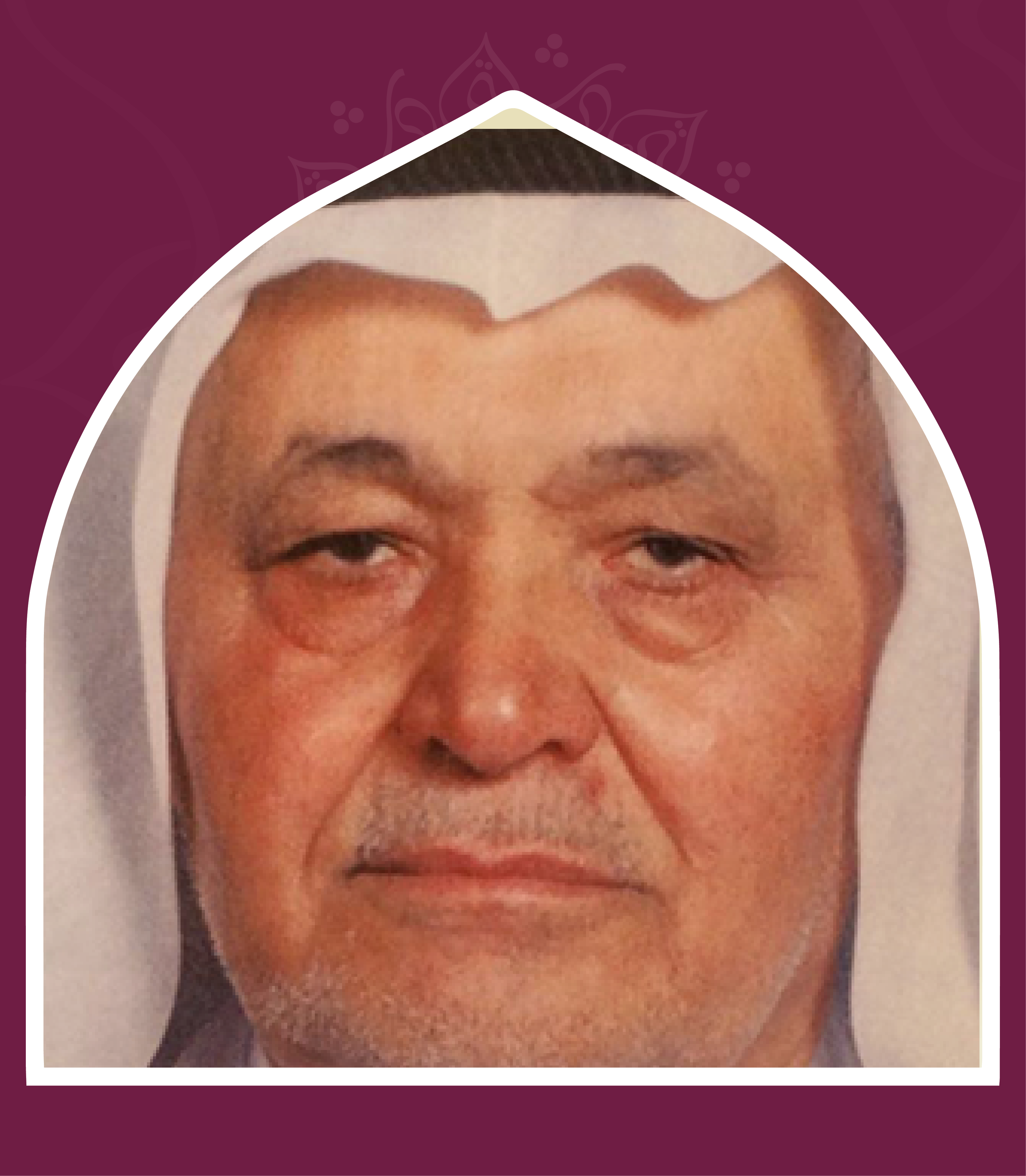 المرحوم علي عبدالرضا دشتي