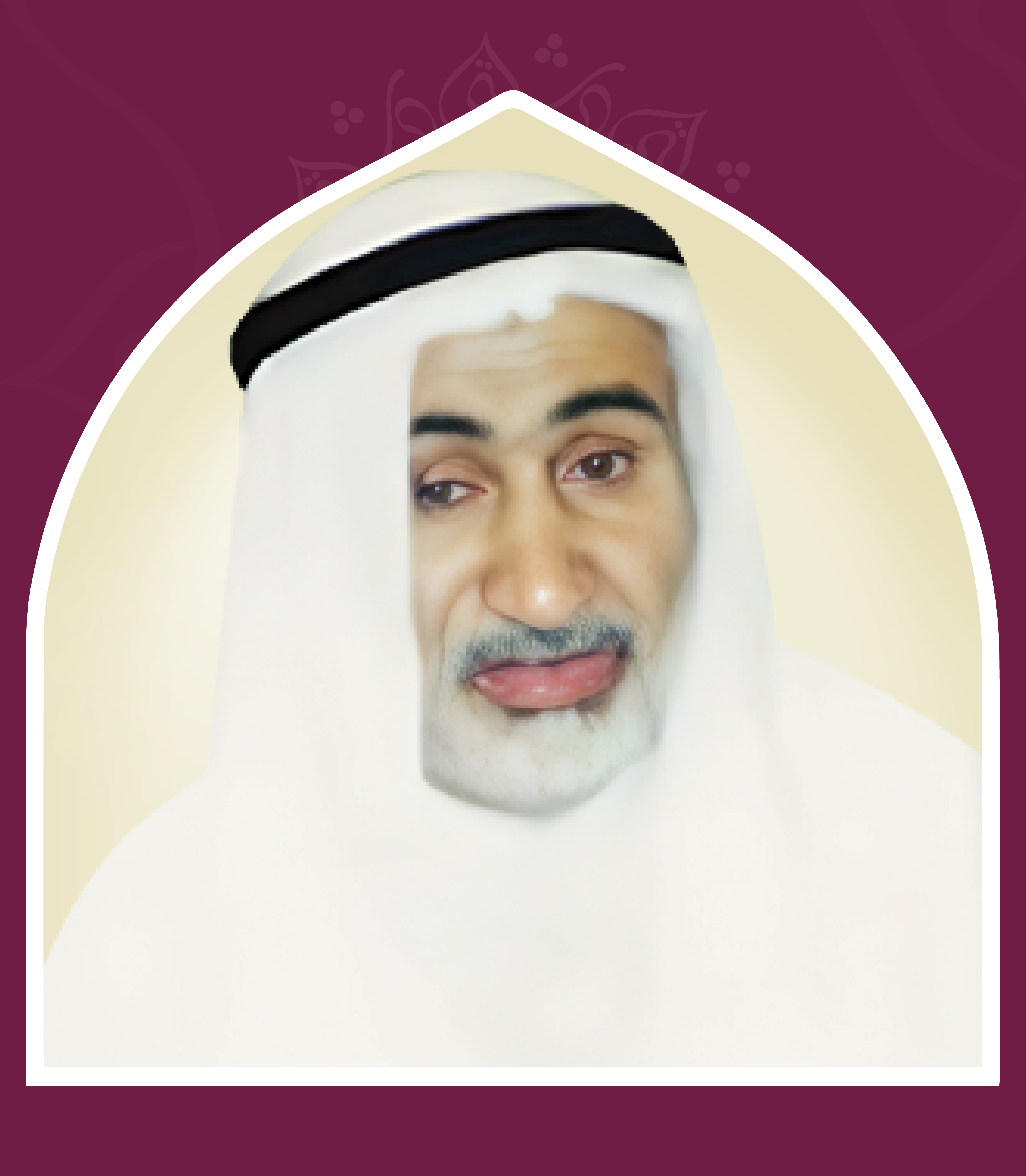 المرحوم سليمان حسين دشتي