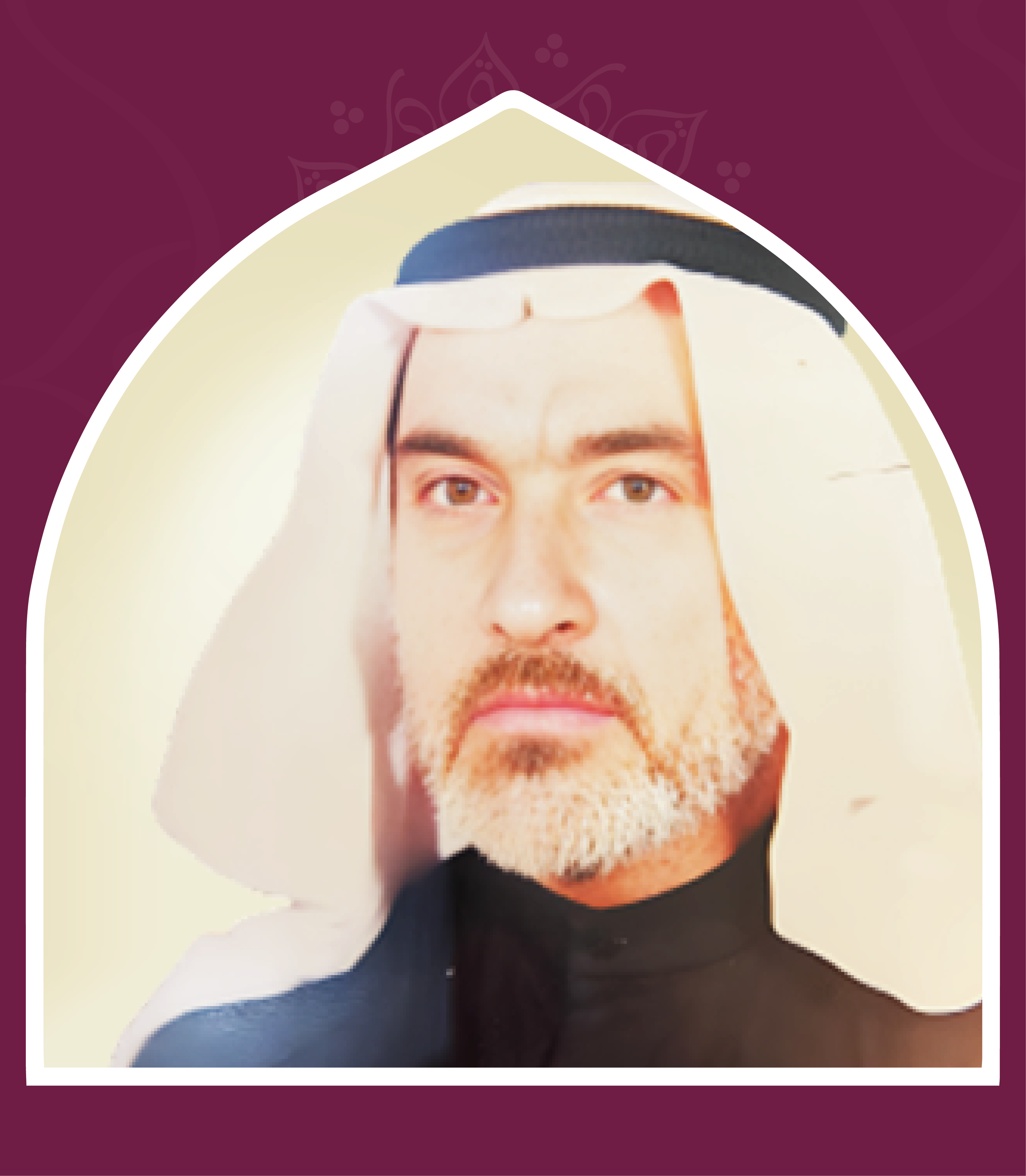 المرحوم محمد قاسم دشتي