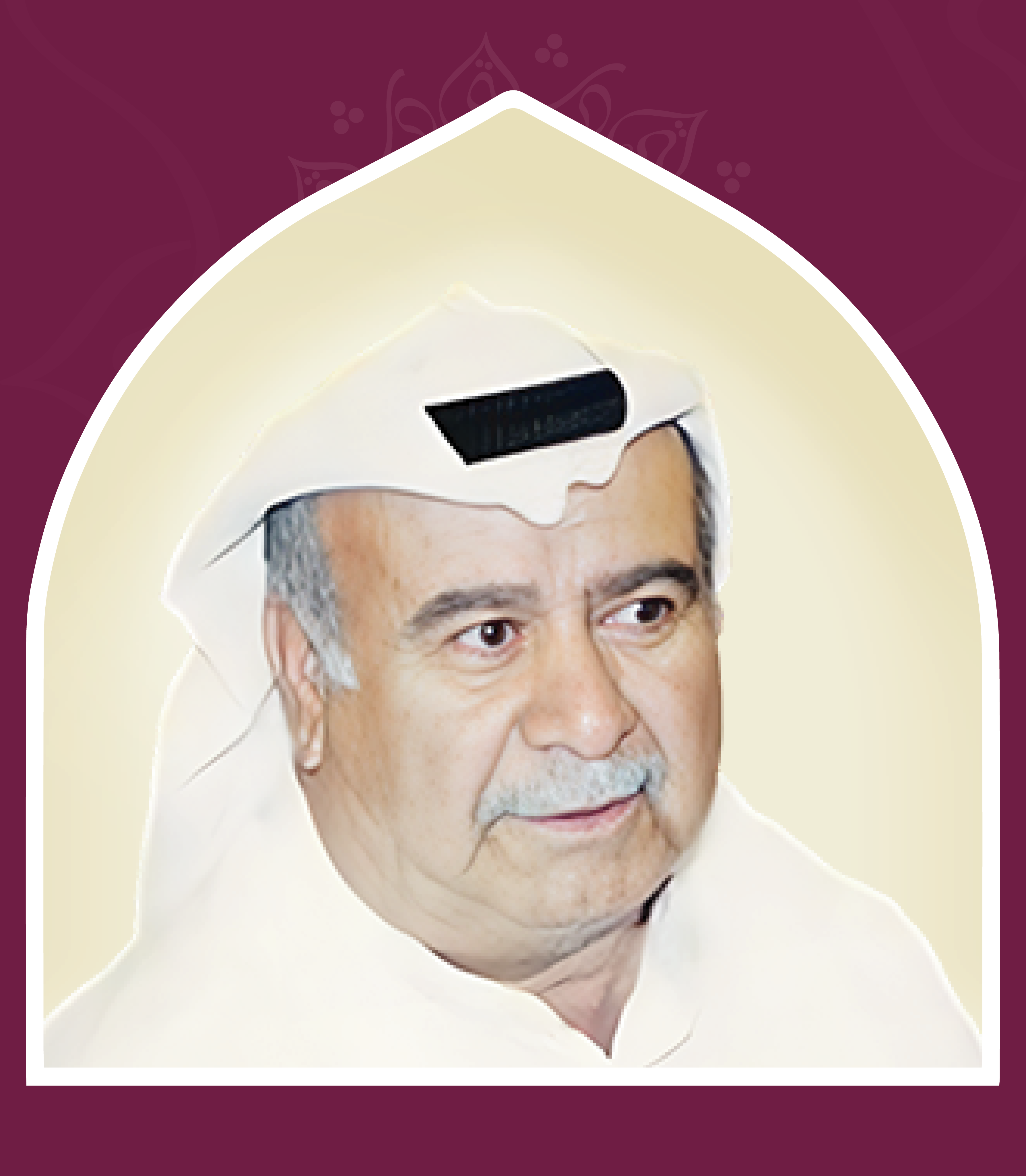 المرحوم جاسم محمد دشتي