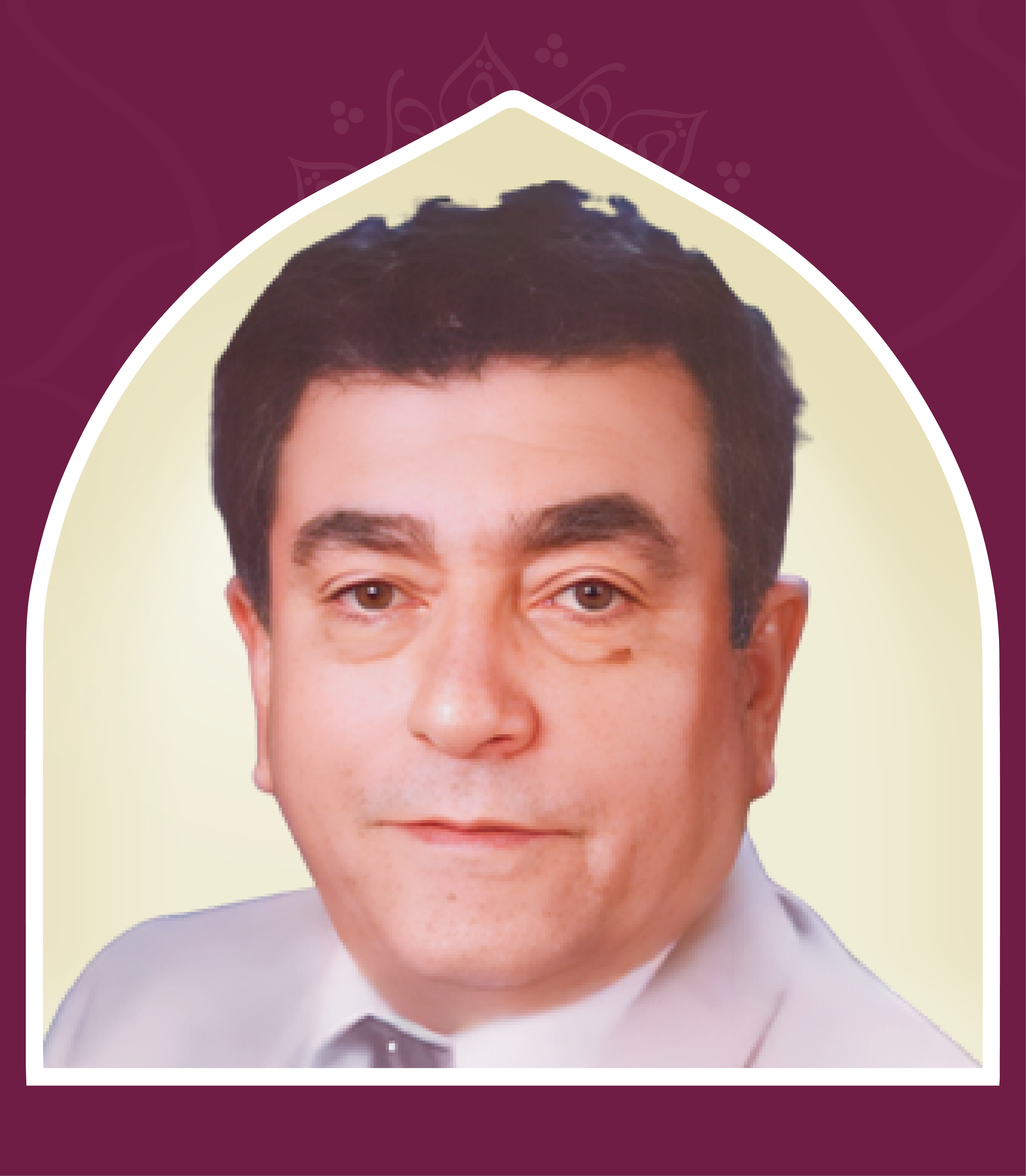 المرحوم عباس جوهر الدشتي