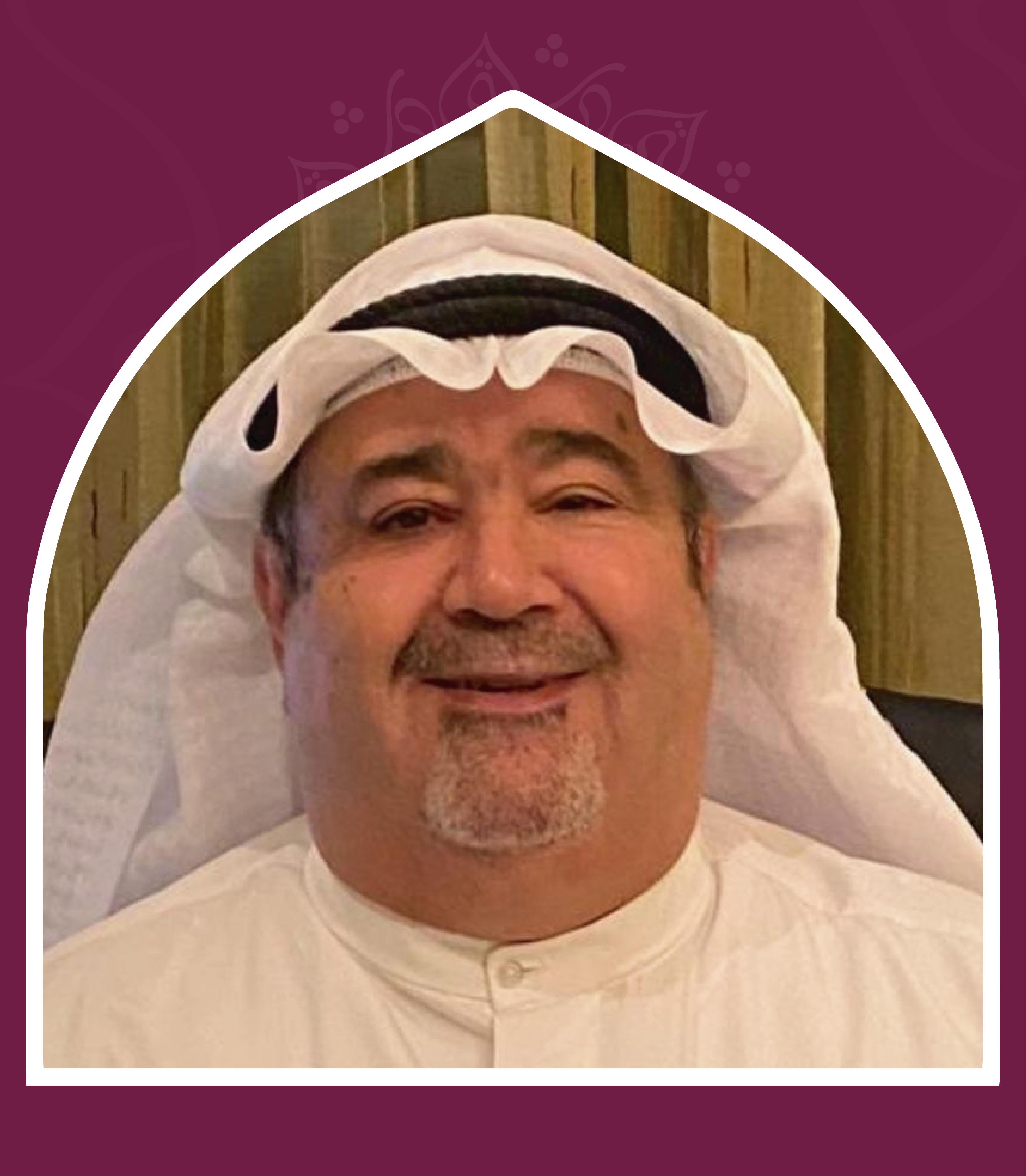 المرحوم منصور حسن الدشتي