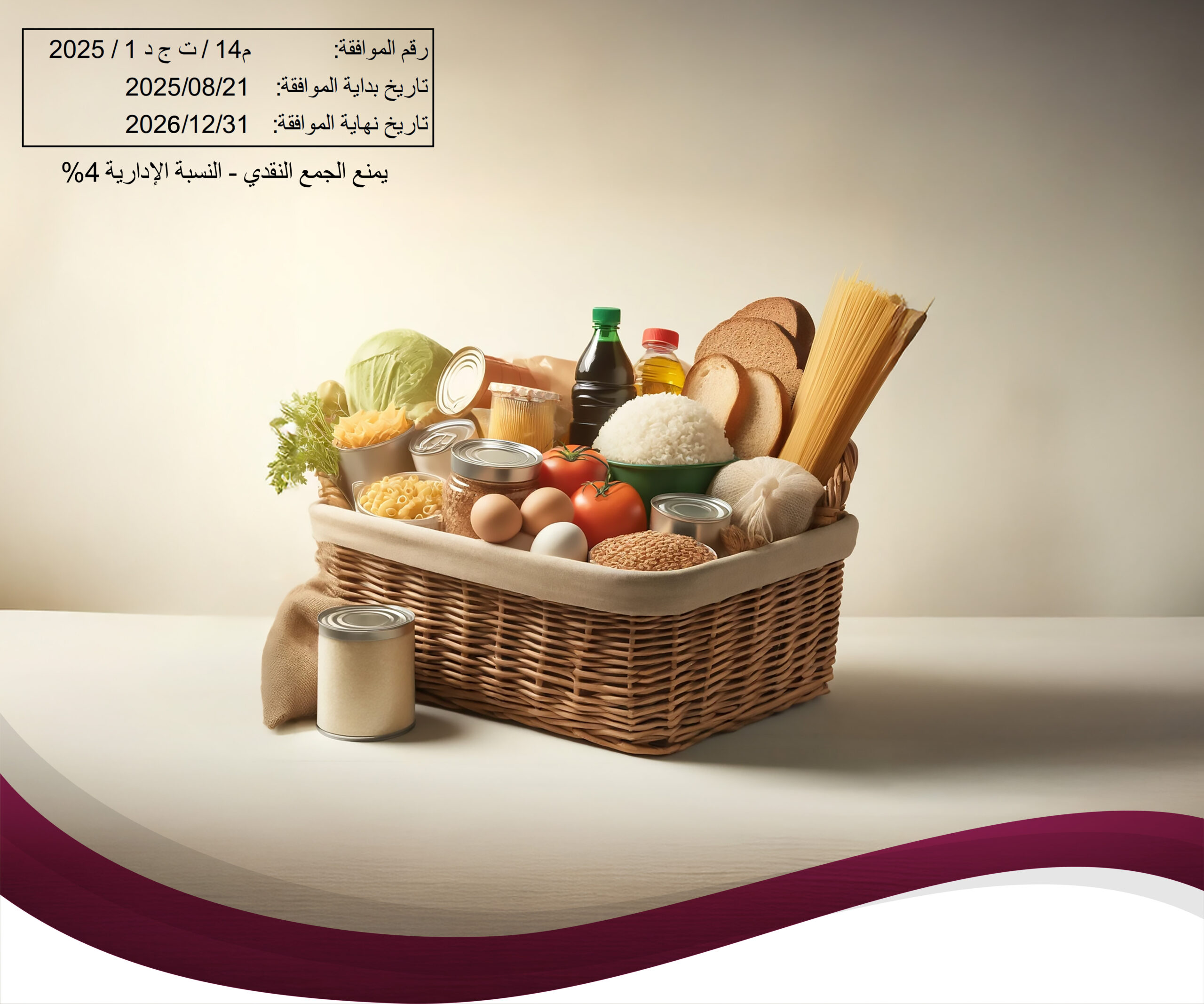 السلة الغذائية