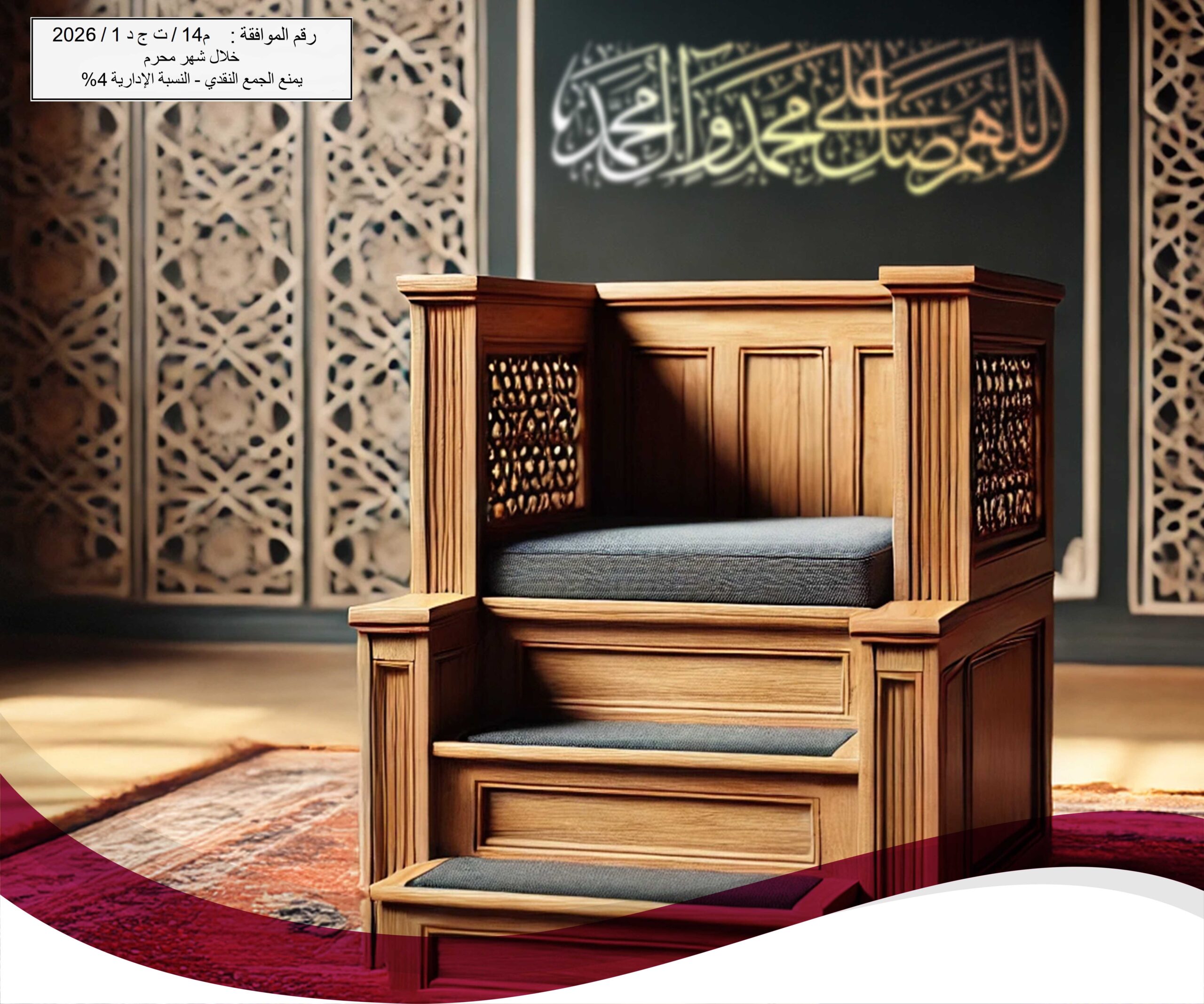 السلة الغذائية – شهر محرم
